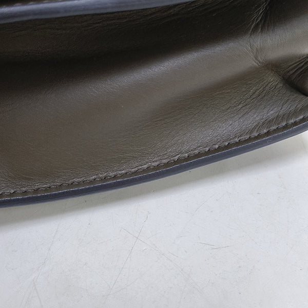 Gancino Calfskin Gray