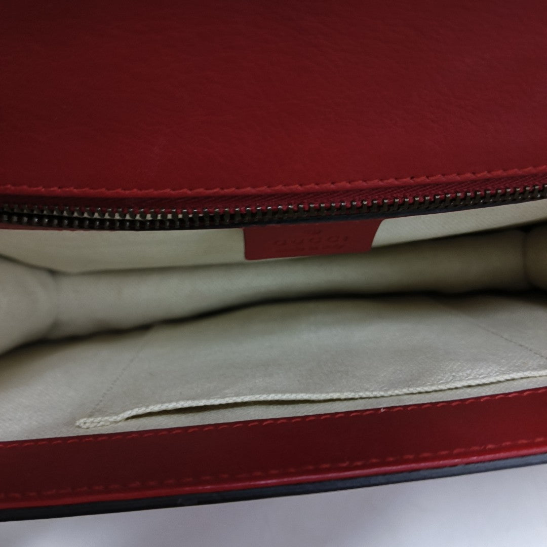 Totem Calfskin Red