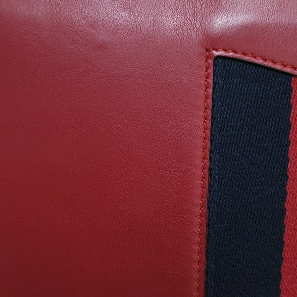 Totem Calfskin Red