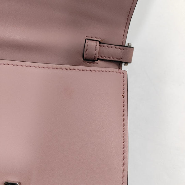Plex Calfskin Pink