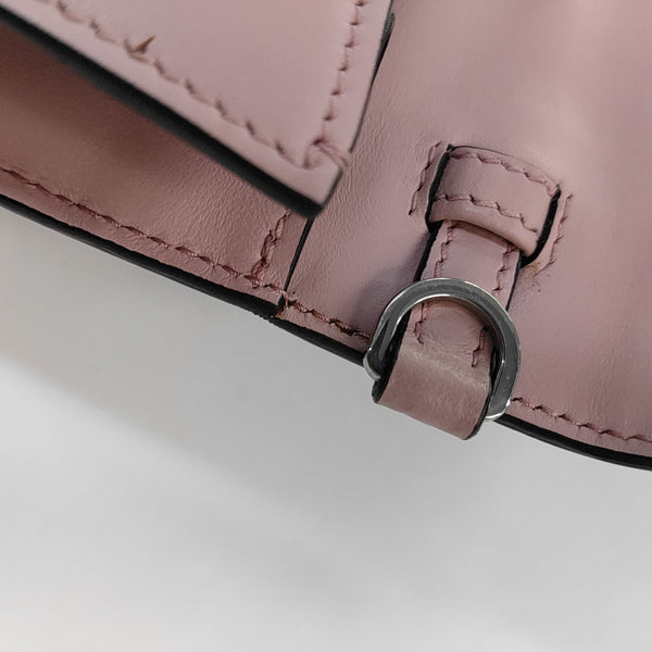 Plex Calfskin Pink