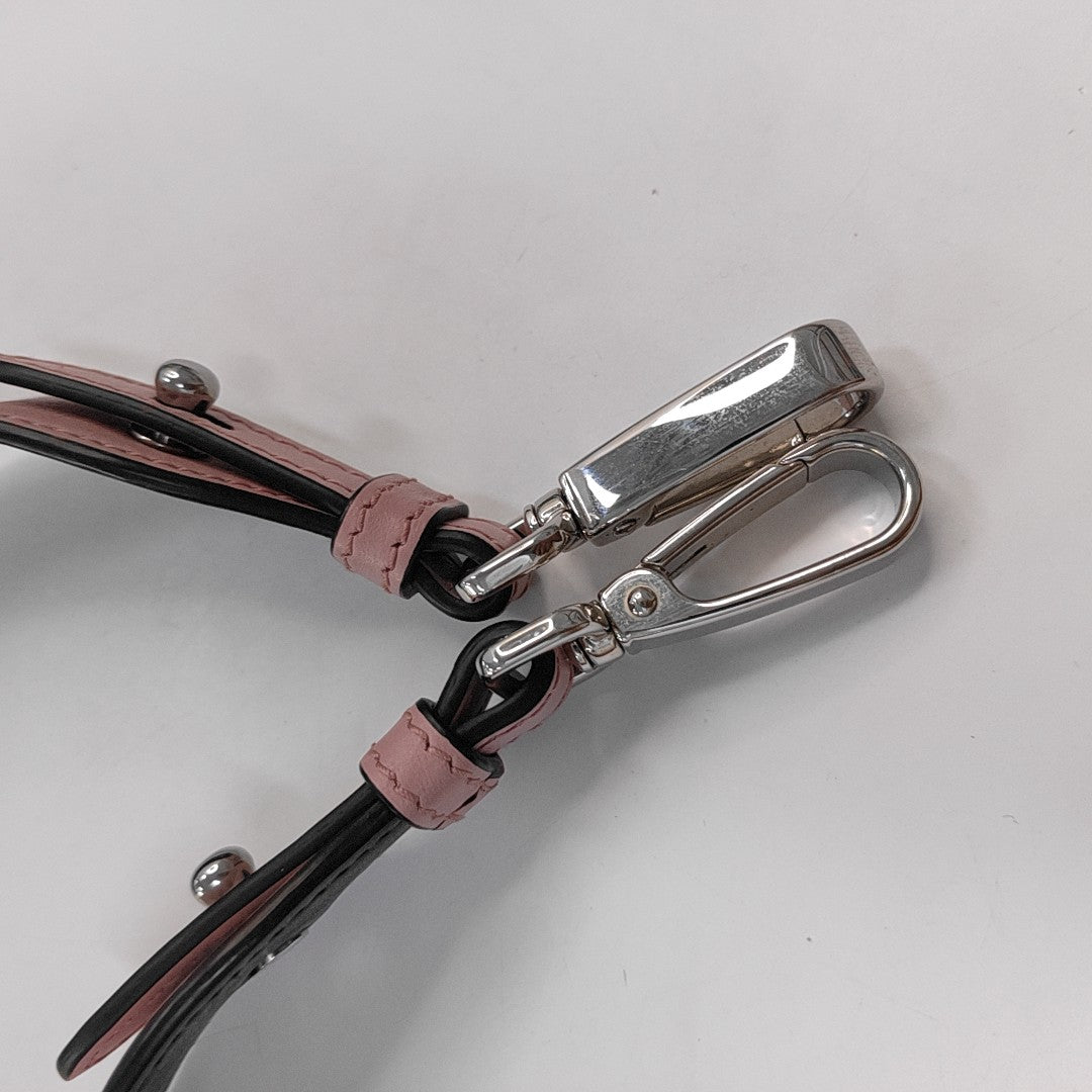 Plex Calfskin Pink