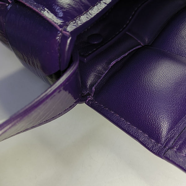 Cassette Deer Leather Purple