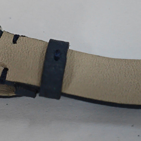 22.2mm Black Quartz Watch