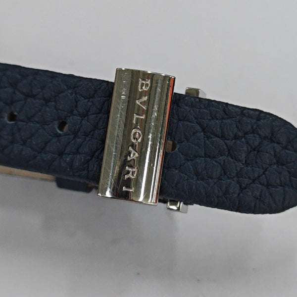 22.2mm Black Quartz Watch