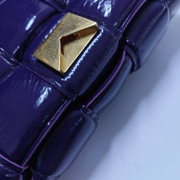 Cassette Deer Leather Purple