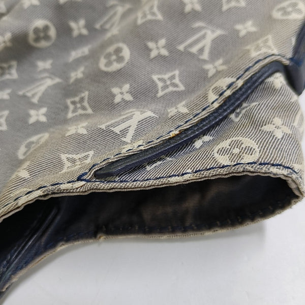 FANTASY IDEYLLE MM Monogram Canvas Blue