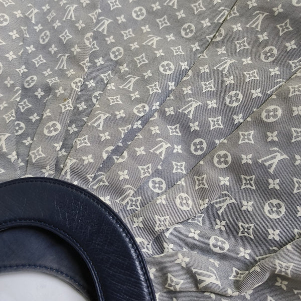 FANTASY IDEYLLE MM Monogram Canvas Blue