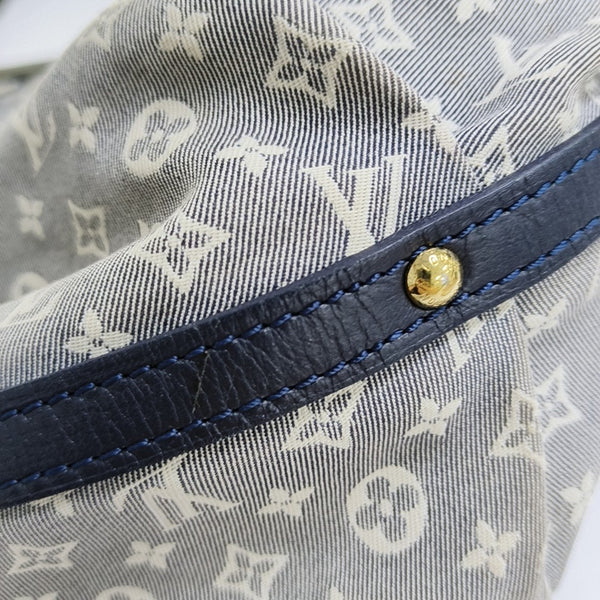 FANTASY IDEYLLE MM Monogram Canvas Blue