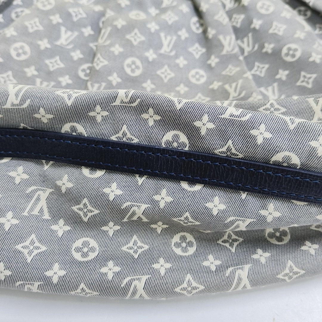 FANTASY IDEYLLE MM Monogram Canvas Blue