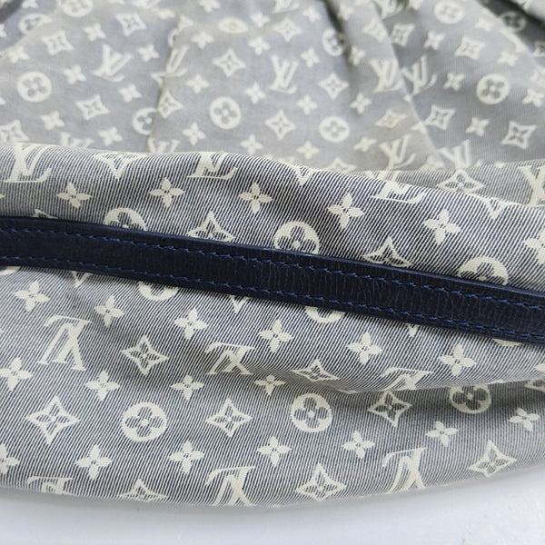 FANTASY IDEYLLE MM Monogram Canvas Blue