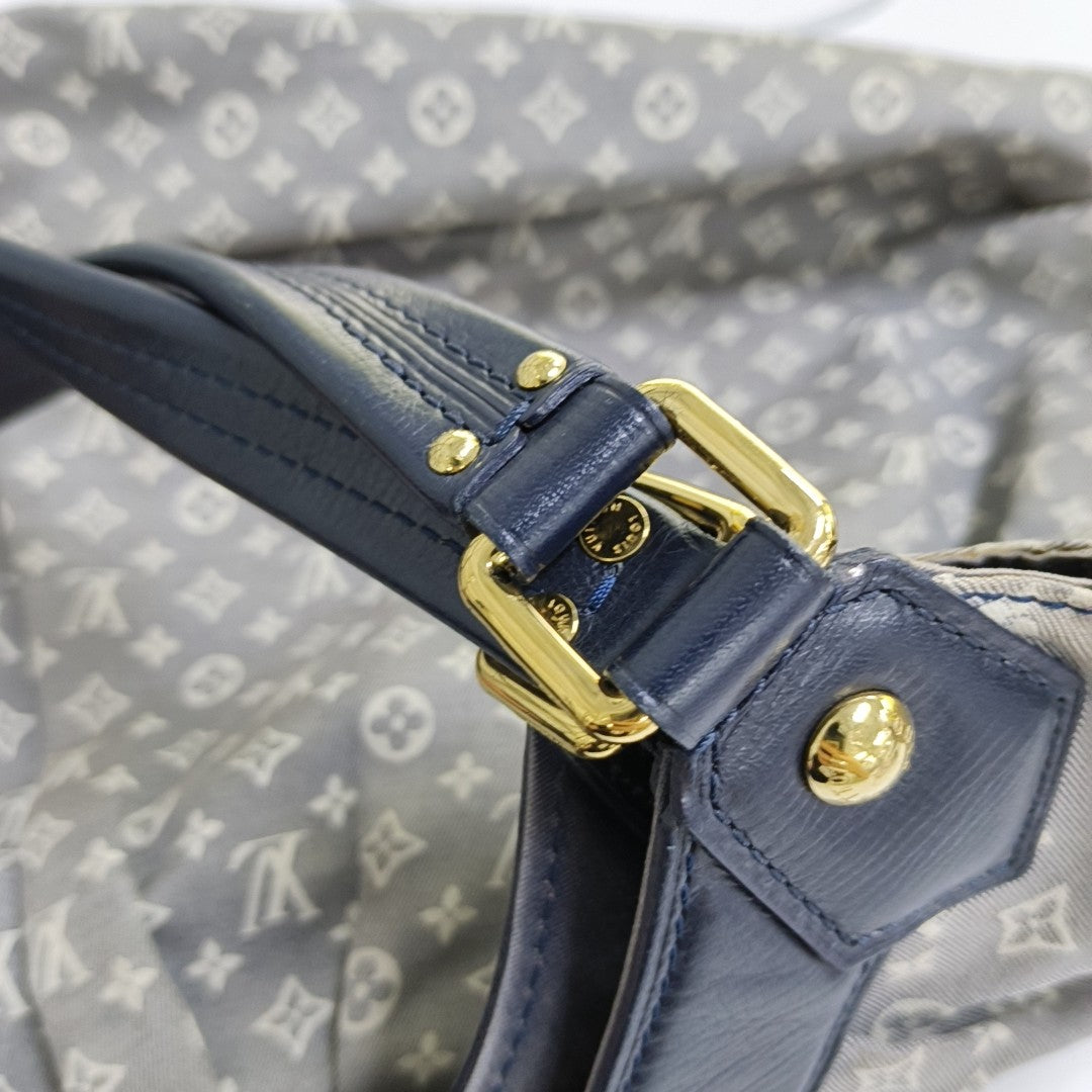 FANTASY IDEYLLE MM Monogram Canvas Blue