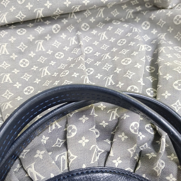 FANTASY IDEYLLE MM Monogram Canvas Blue