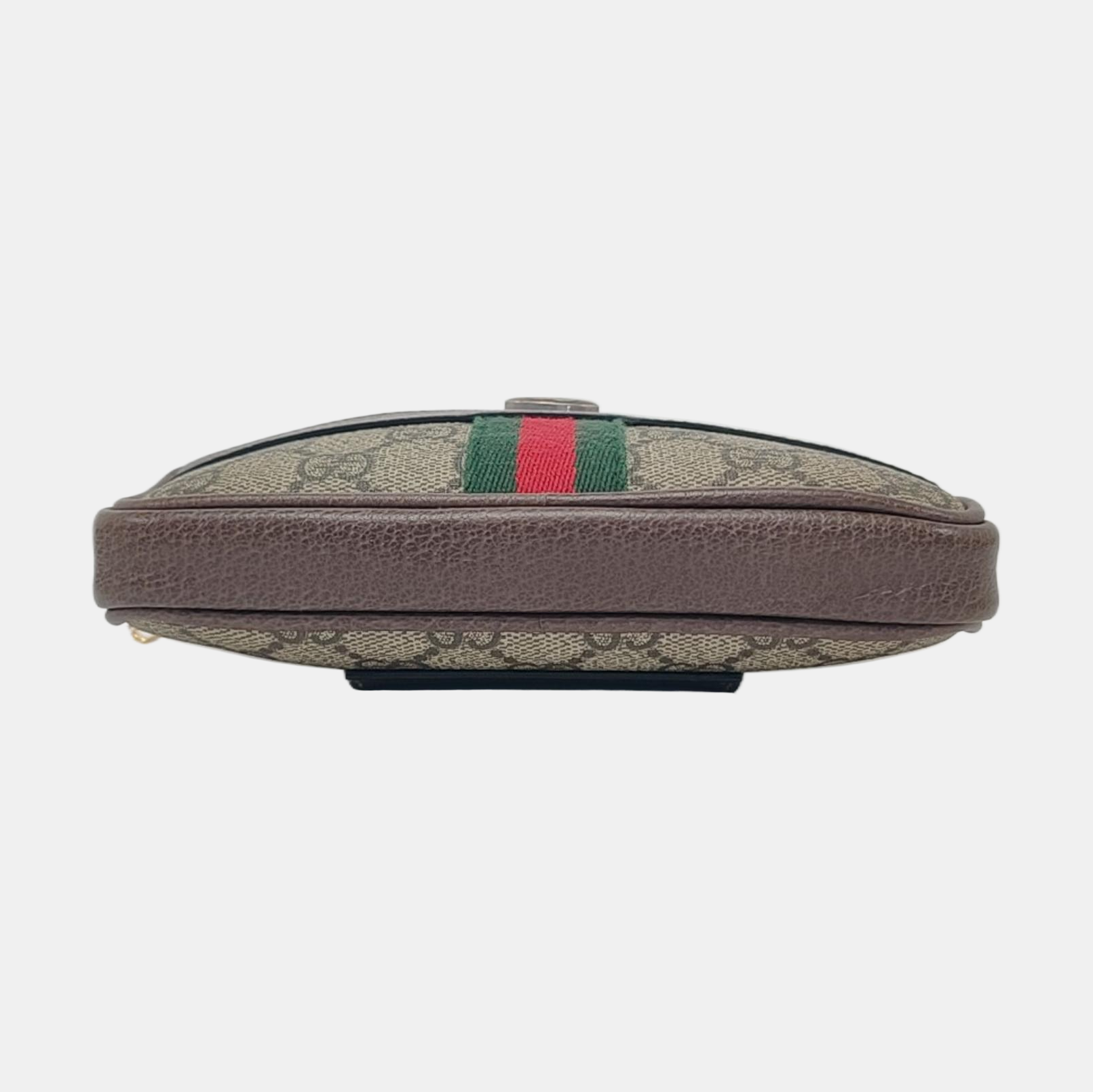 Authenticated pre-owned  Ophidia Monogram Coated Canvas Beige - Belt Bag at Looply