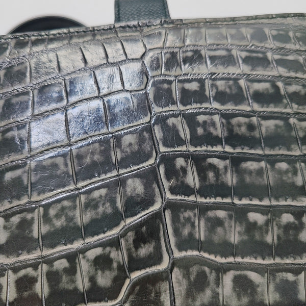 Crocodile Black