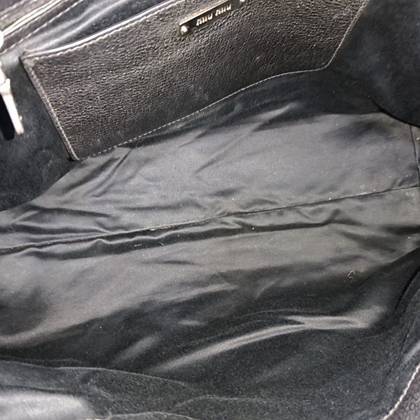 Calfskin Black