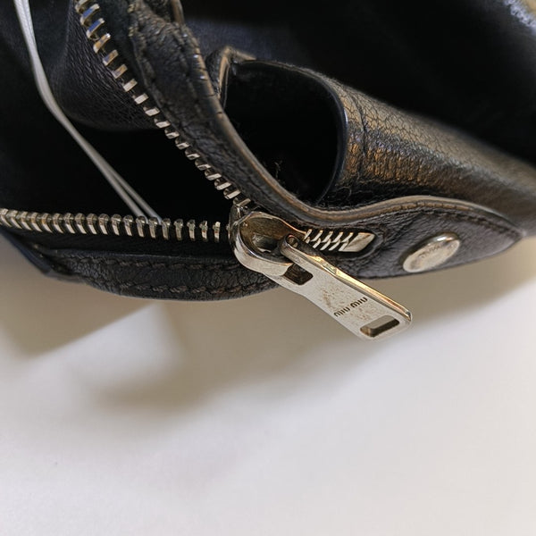 Calfskin Black
