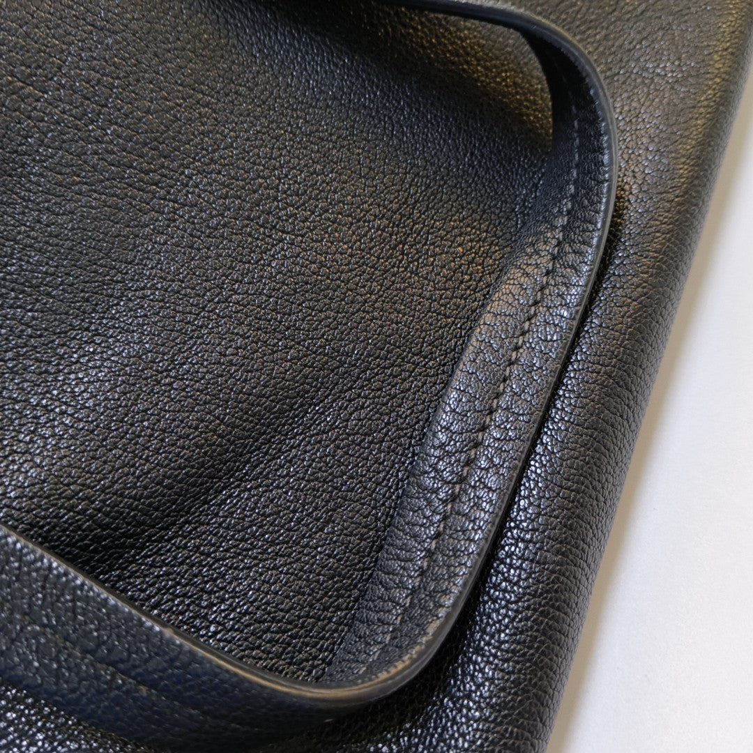 Calfskin Black