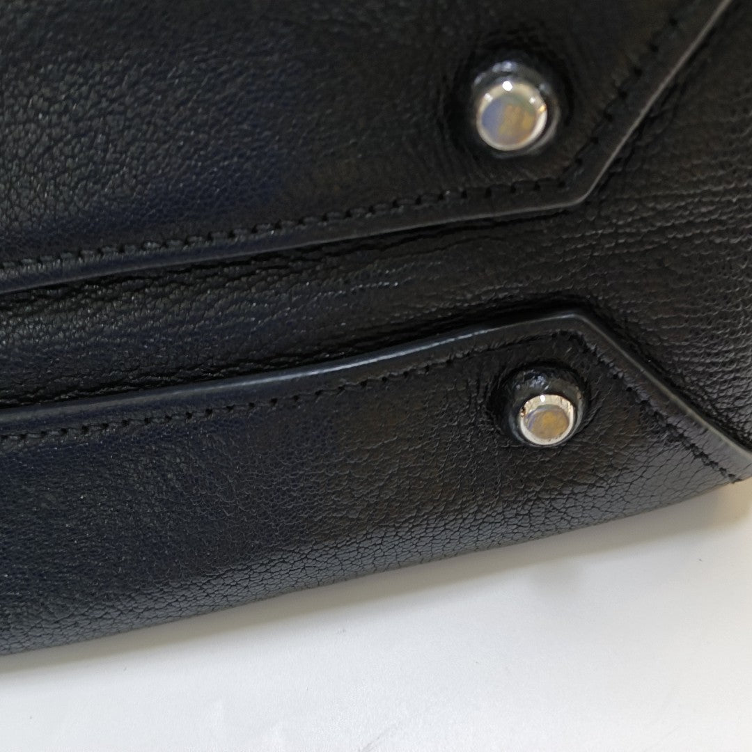 Calfskin Black