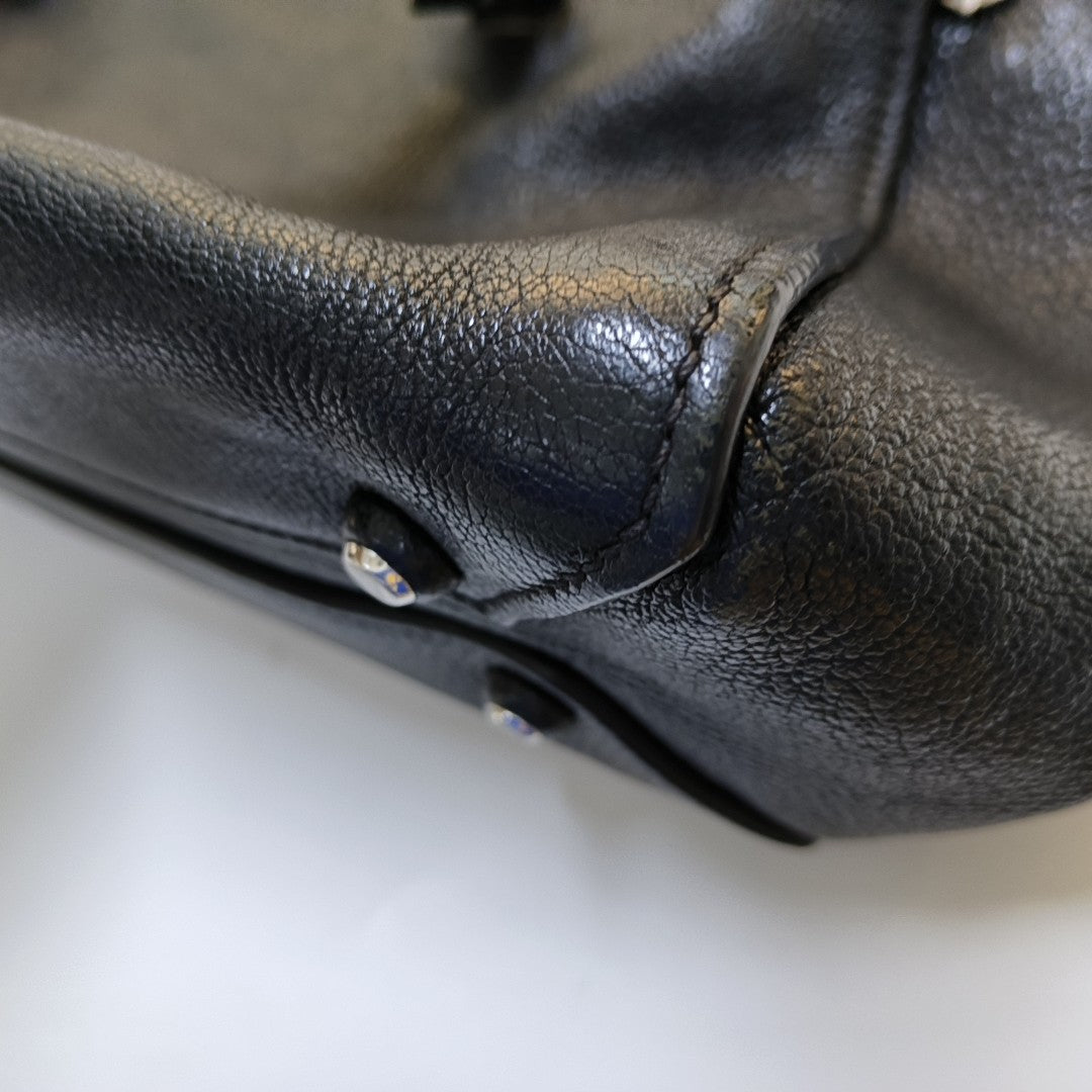 Calfskin Black
