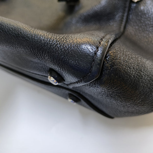 Calfskin Black