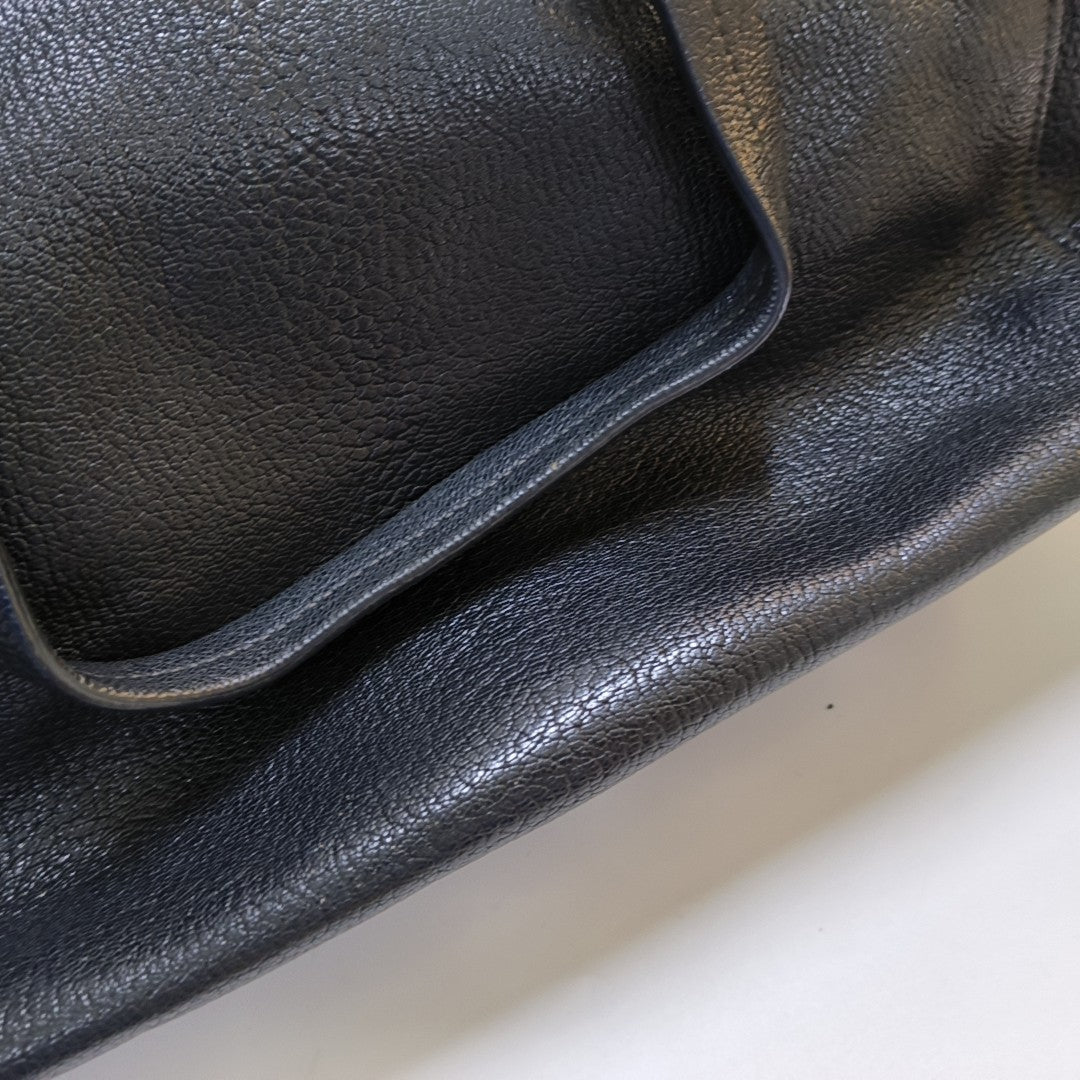 Calfskin Black