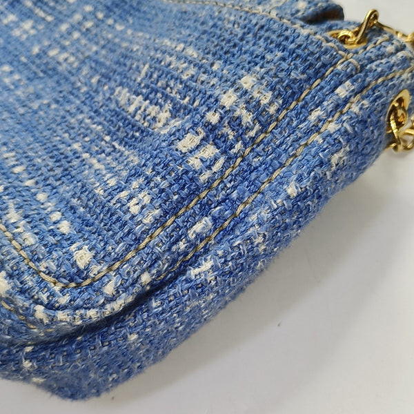 Party Fabric Blue