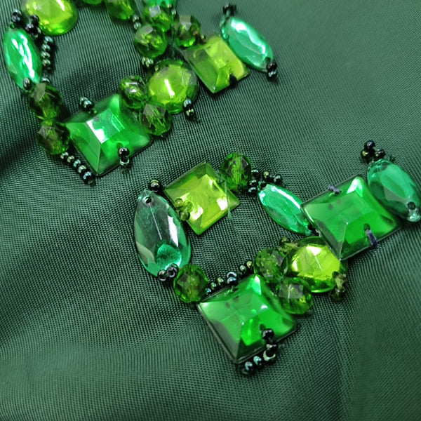 Nylon Green