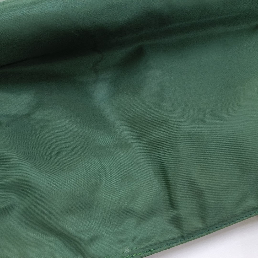 Nylon Green