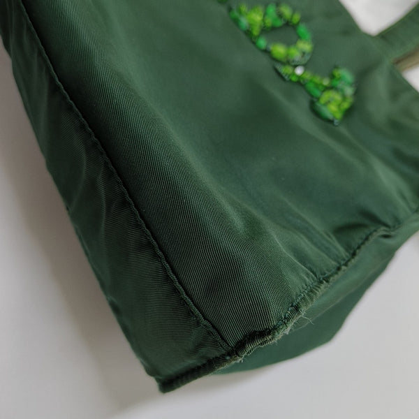 Nylon Green