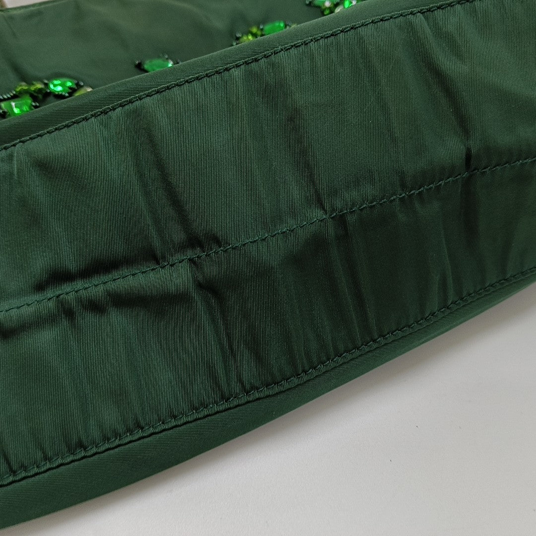 Nylon Green
