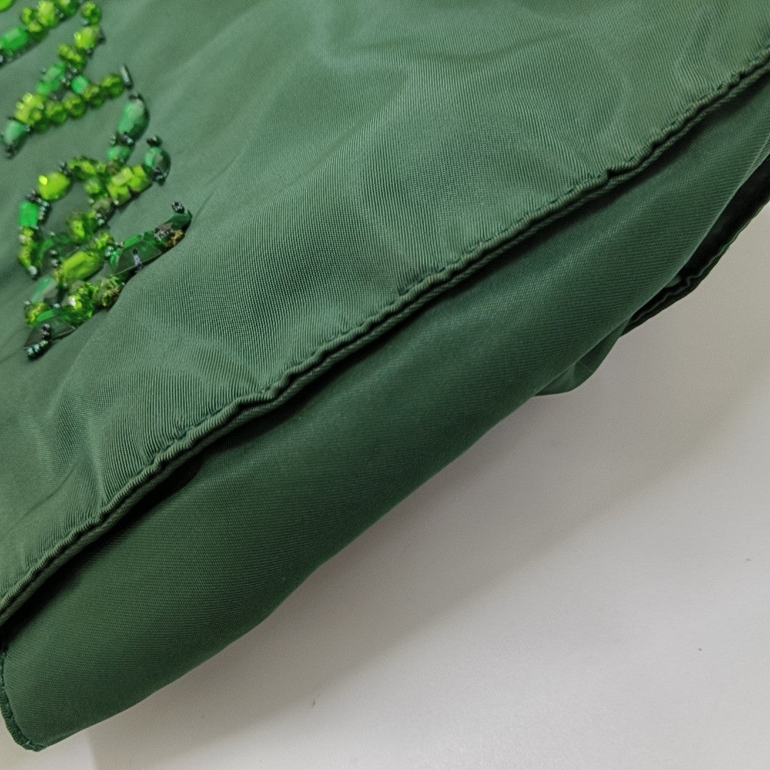 Nylon Green