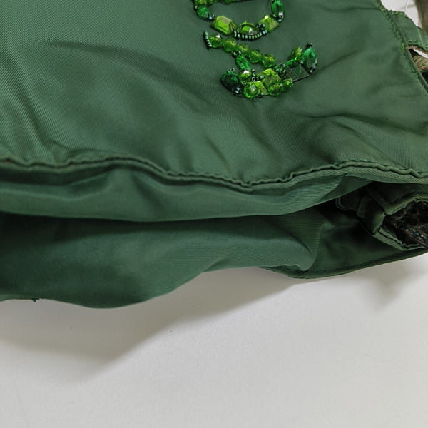 Nylon Green