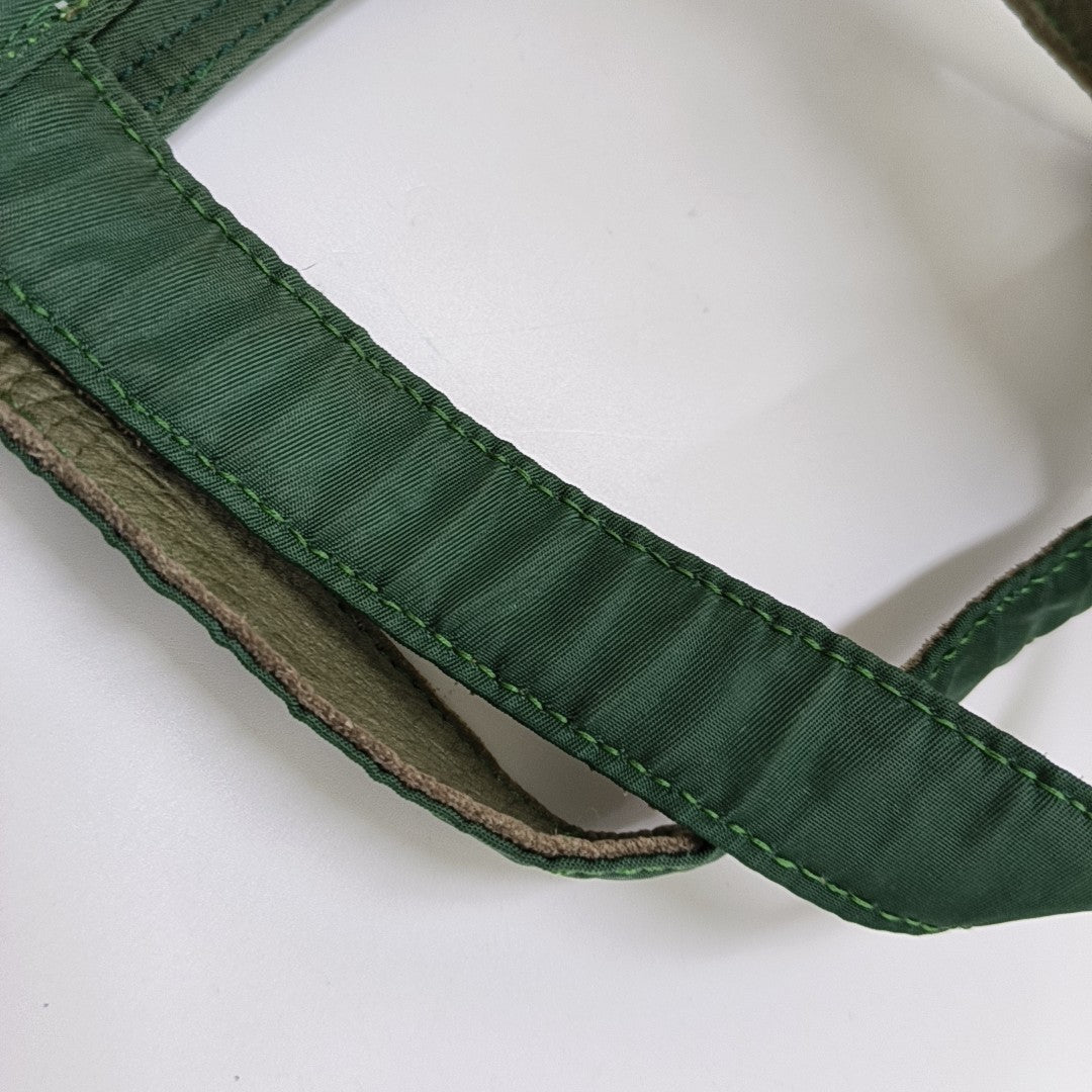 Nylon Green