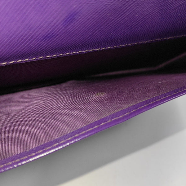 Ginny Small Calfskin Purple