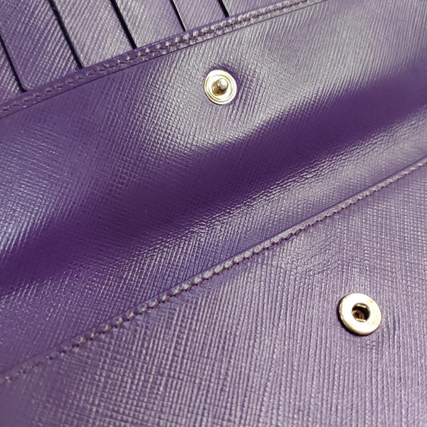 Ginny Small Calfskin Purple