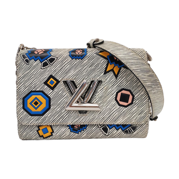 Authenticated pre-owned  Twist MM Epi Multicolor - Shoulder Bag at Looply