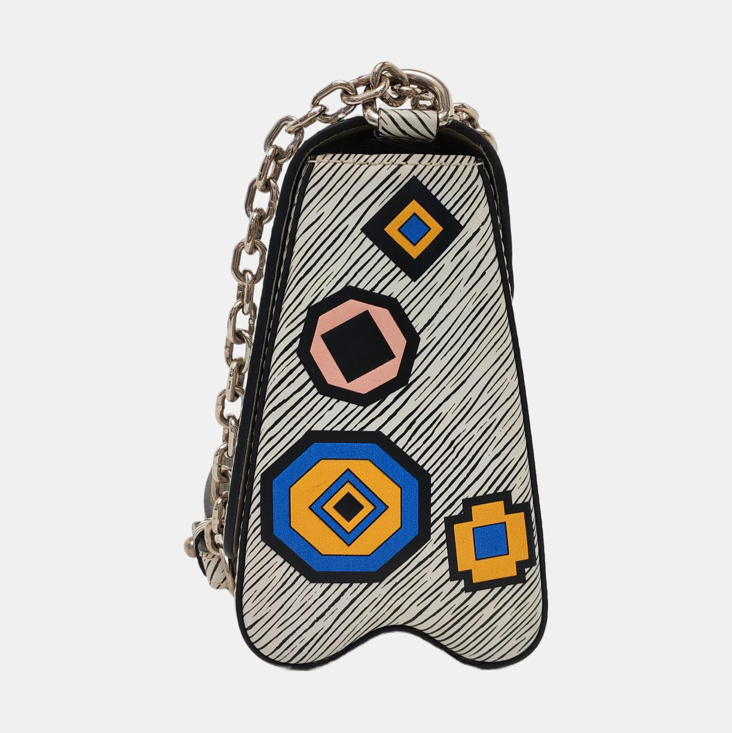 Authenticated pre-owned  Twist MM Epi Multicolor - Shoulder Bag at Looply