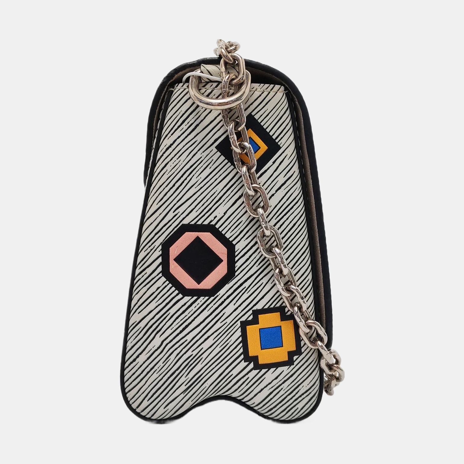 Authenticated pre-owned  Twist MM Epi Multicolor - Shoulder Bag at Looply