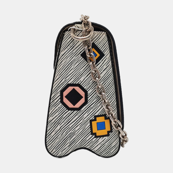 Authenticated pre-owned  Twist MM Epi Multicolor - Shoulder Bag at Looply