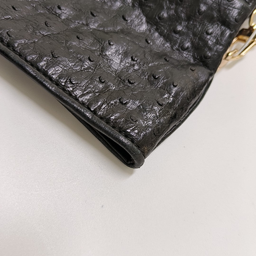 Calfskin Black
