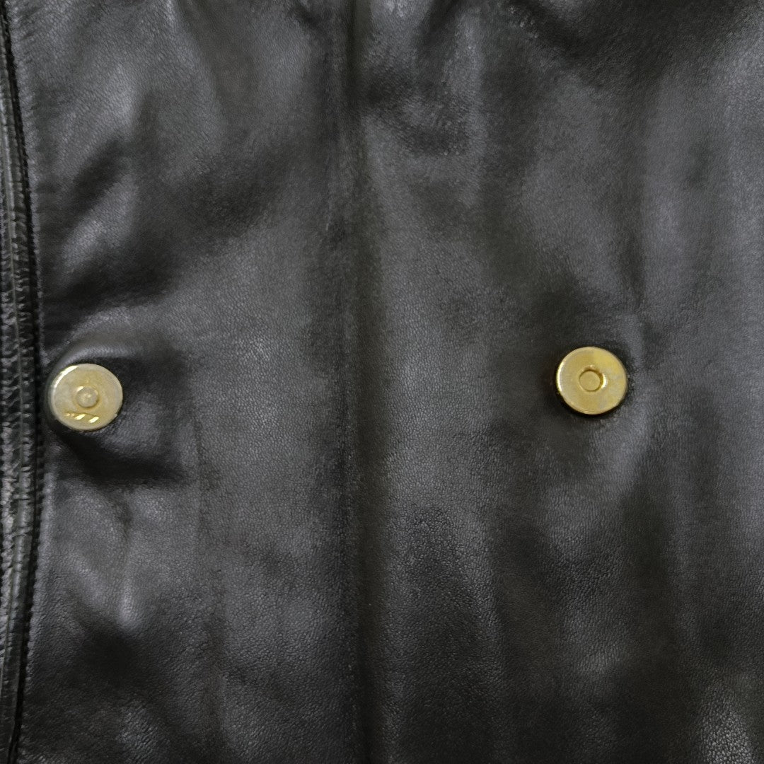 Calfskin Black