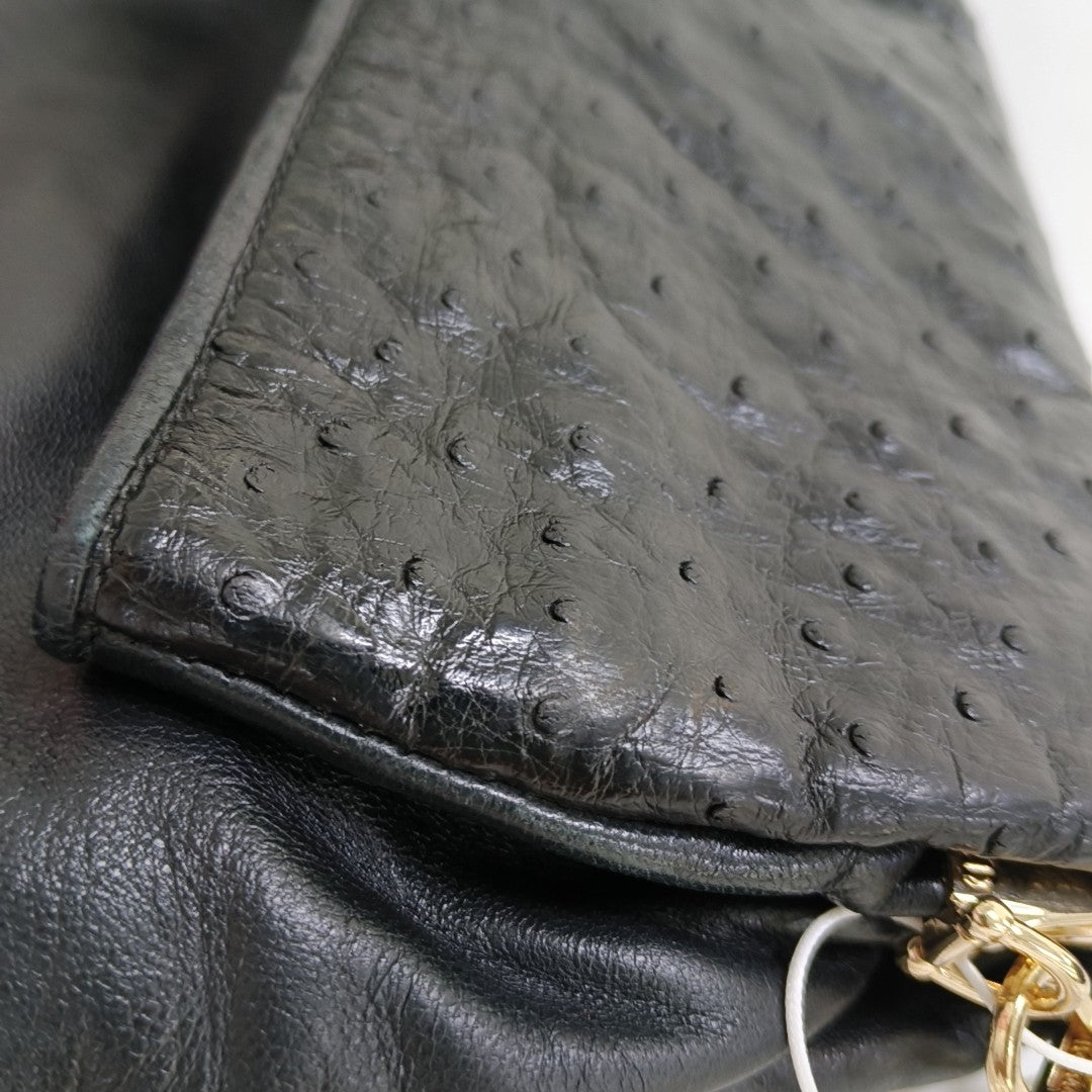 Calfskin Black