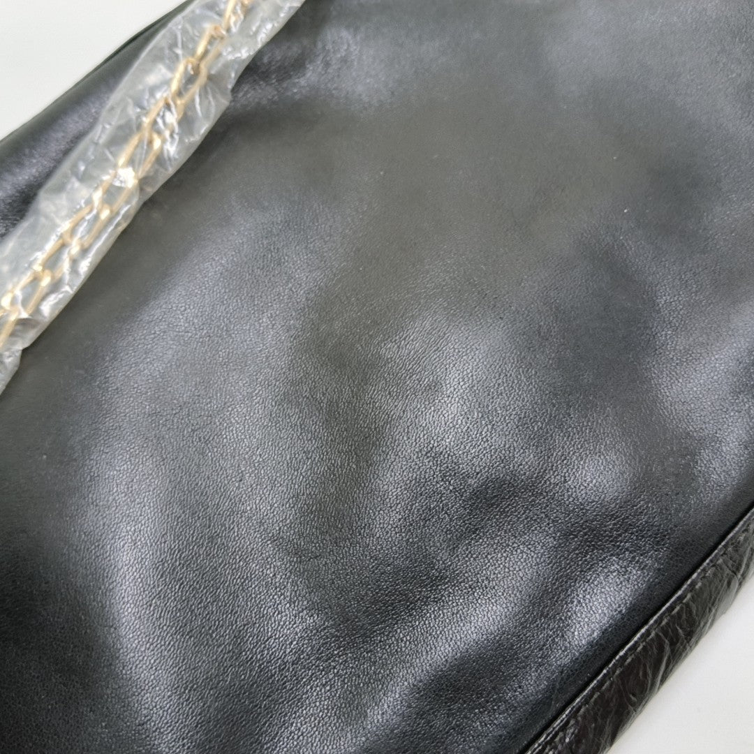 Calfskin Black