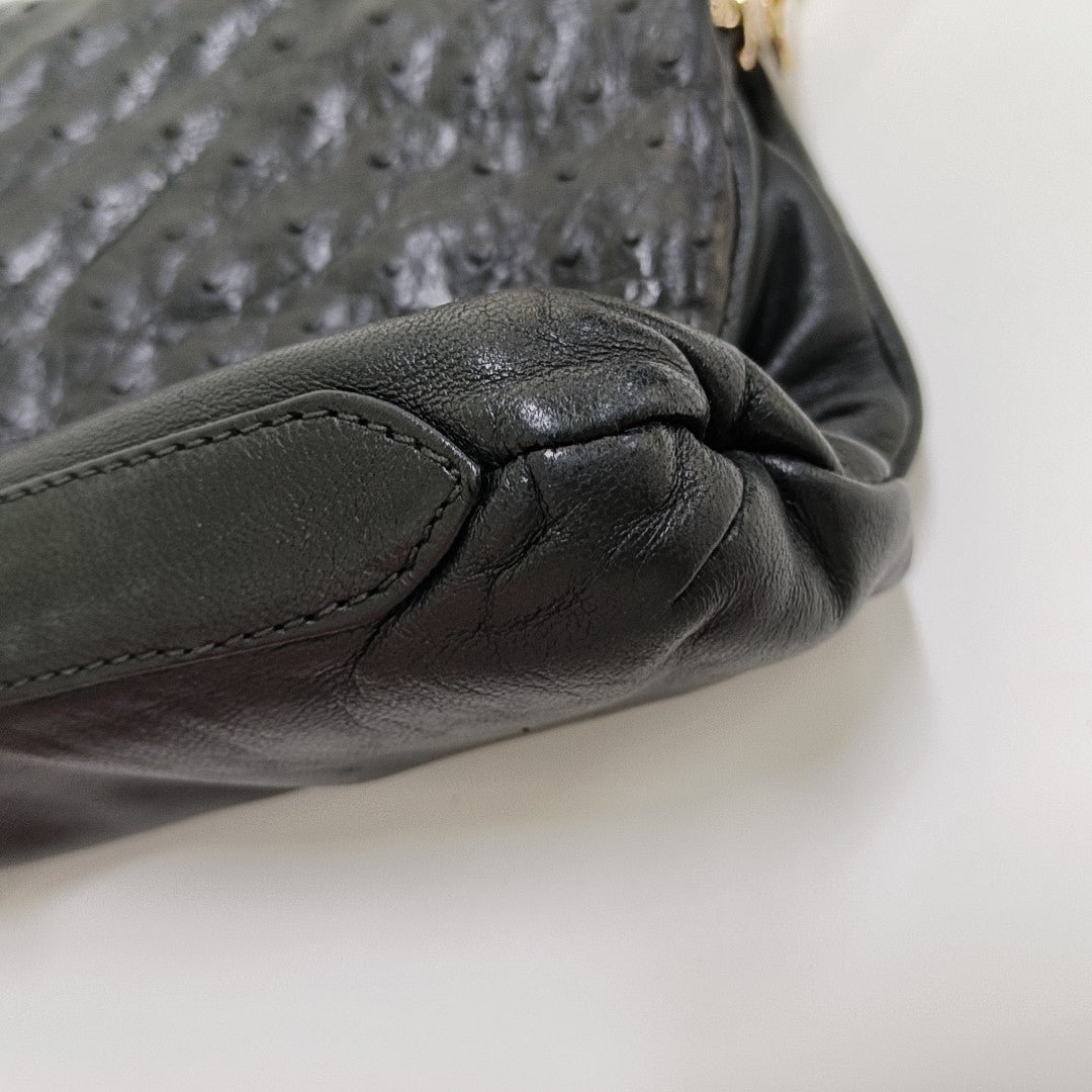 Calfskin Black