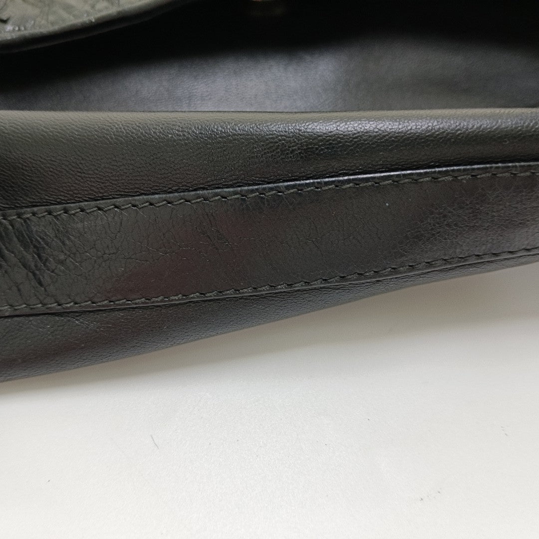 Calfskin Black