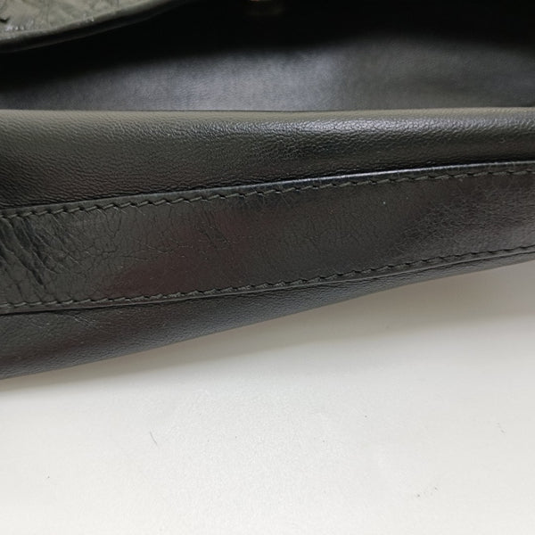 Calfskin Black