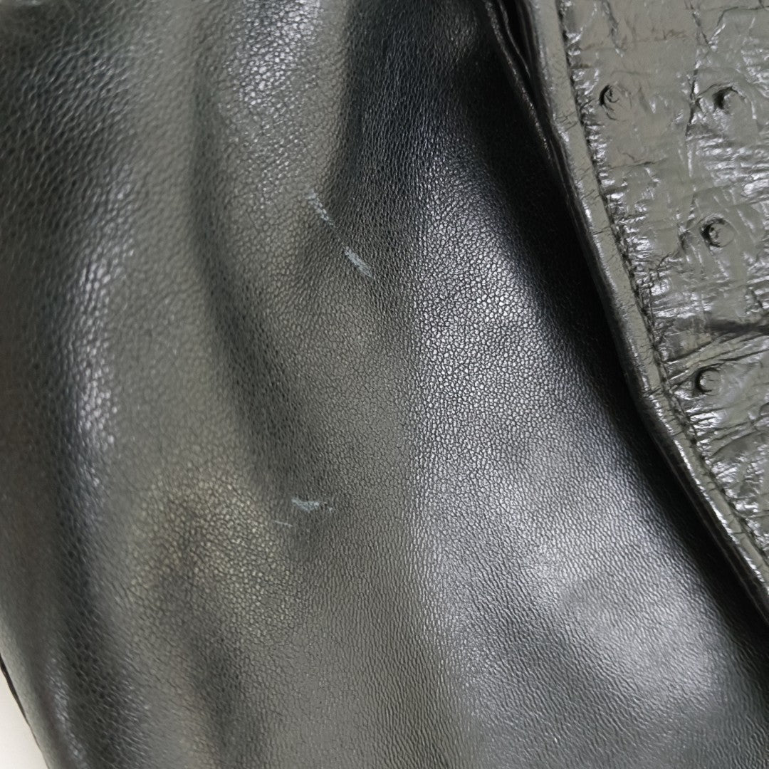 Calfskin Black
