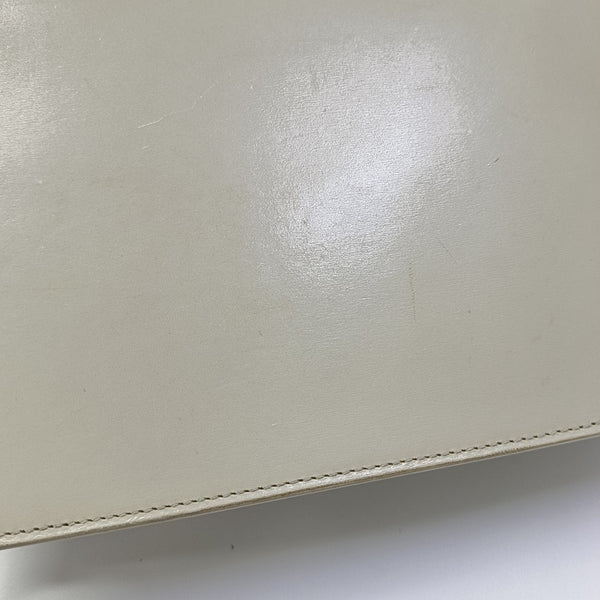 CASSANDRA Calfskin White