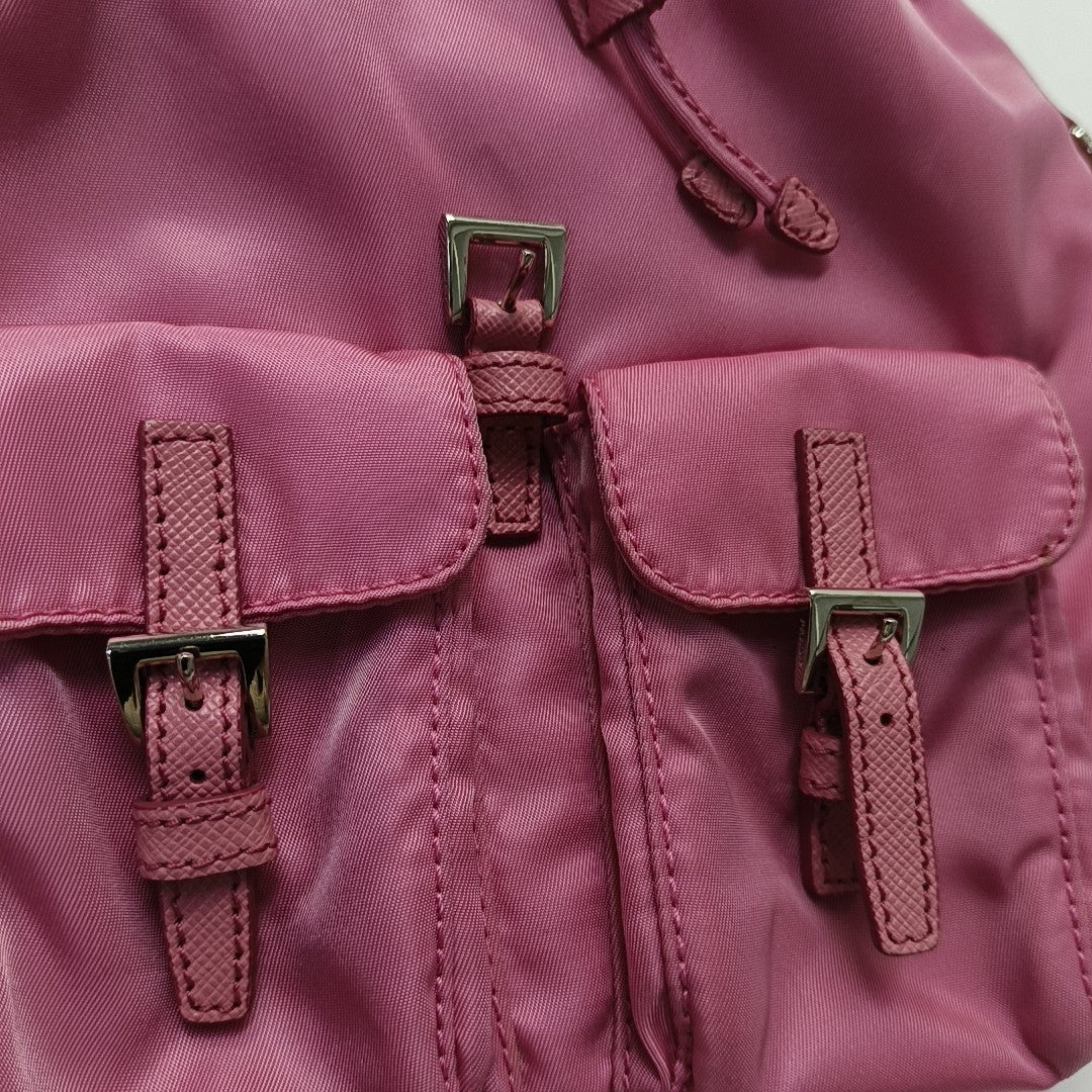 Vela Mini Nylon Pink